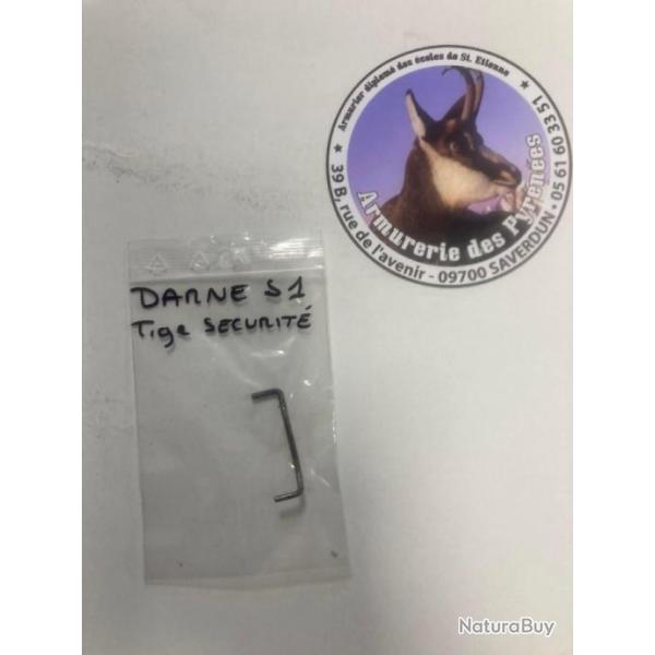 PIECE DARNE SUPERPOSER  S1 CAL 12  TIGE SURETE