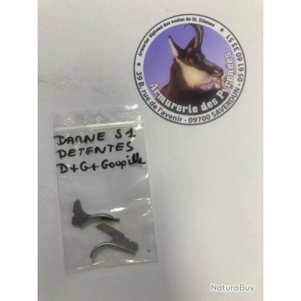 PIECE DARNE SUPERPOSER  S1 CAL 12  DETENTES