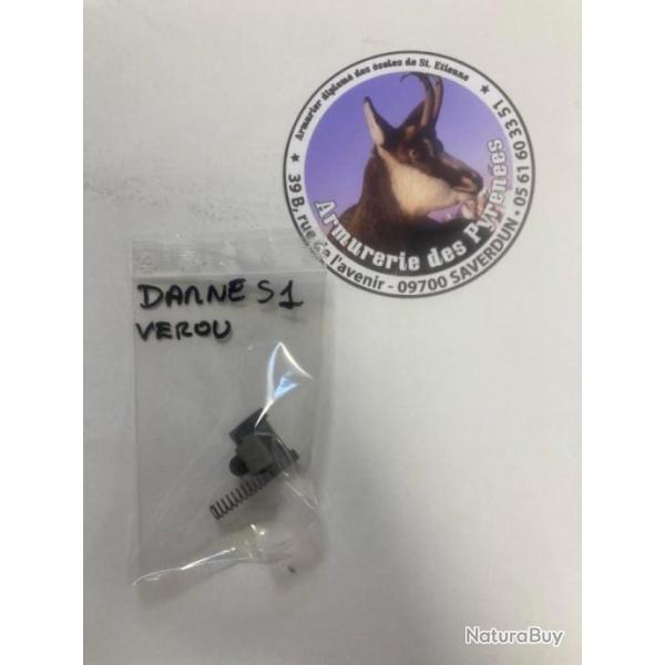 PIECE DARNE SUPERPOSER  S1 CAL 12 VERROU 2