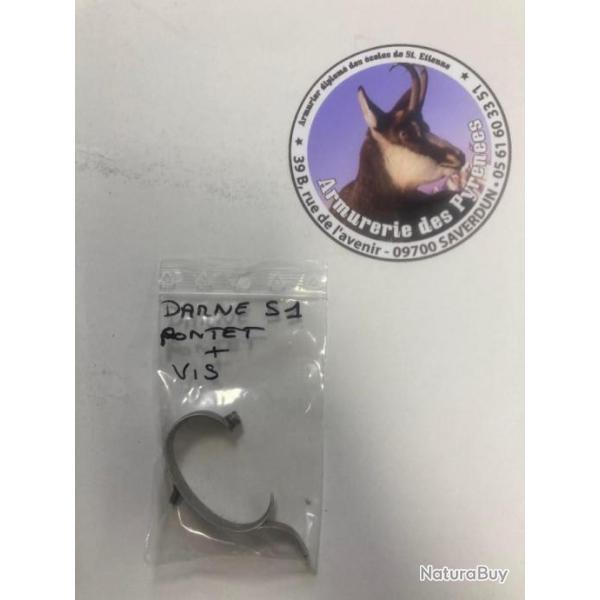 PIECE DARNE SUPERPOSER  S1 CAL 12 PONTET