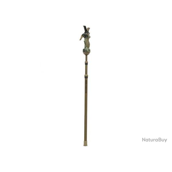 MONOPIED PRIMOS TRIGGER STICK GEN 3 - MODLE HAUT - 83  165 CM canne de pirsch