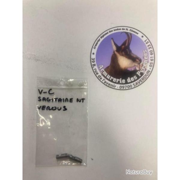 PIECE VERNEY-CARRON SAGITAIRE NT SUPERPOSER  CAL 12 VERROUS