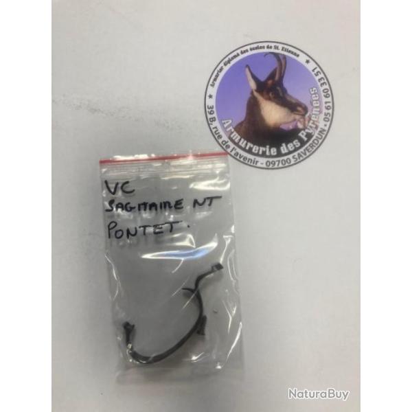 PIECE VERNEY-CARRON SAGITAIRE NT SUPERPOSER  CAL 12 PONTET