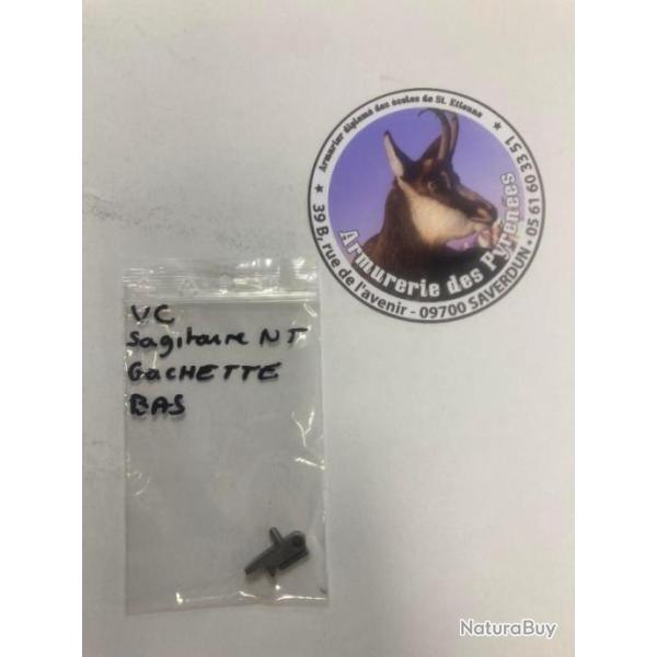 PIECE VERNEY-CARRON SAGITAIRE NT SUPERPOSER  CAL 12 GACHETTE BAS