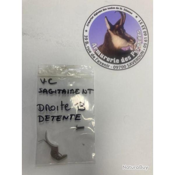 PIECE VERNEY-CARRON SAGITAIRE NT SUPERPOSER  CAL 12 DETENTE BAS