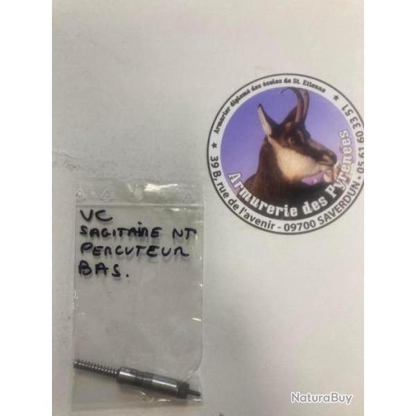 PIECE VERNEY-CARRON SAGITAIRE NT SUPERPOSER  CAL 12 PERCUTEUR BAS