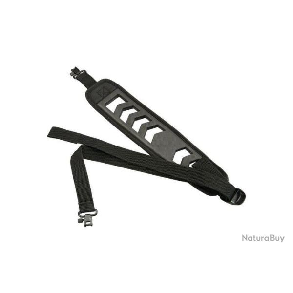 BRETELLE BUTLER CREEK FEATHERLIGHT noir