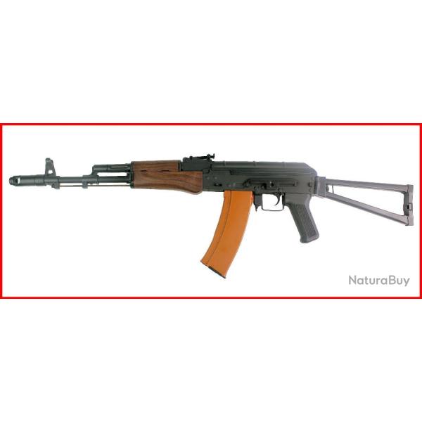 REPLIQUE AEG AKS-74N POLYMER 1,0J