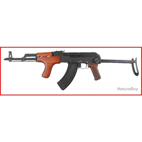 REPLIQUE AEG AK AIM ACIER & BOIS 1,0J