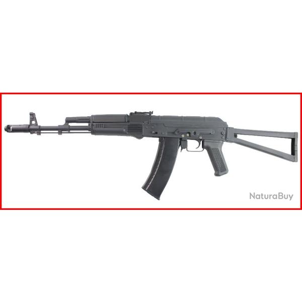 REPLIQUE AEG AKS-74N ACIER 1,0J