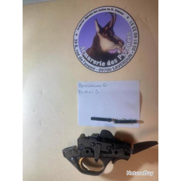 PIECE BROWNING DUALIS 270 WIN SOUS GARDE