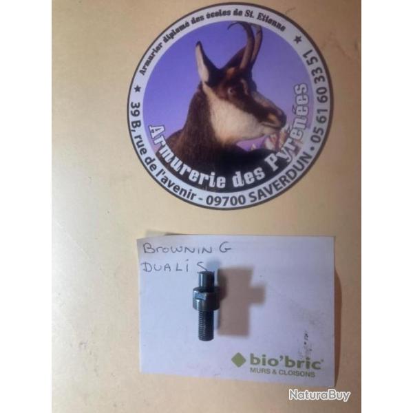PIECE BROWNING DUALIS 270 WIN VIS GRENADIER DEVANT BOIS