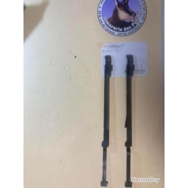 PIECE BROWNING DUALIS 270 WIN TRINGLES CHARIOT POMPE