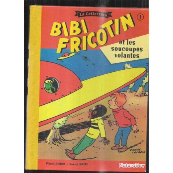 bibi fricotin et les soucoupes volantes