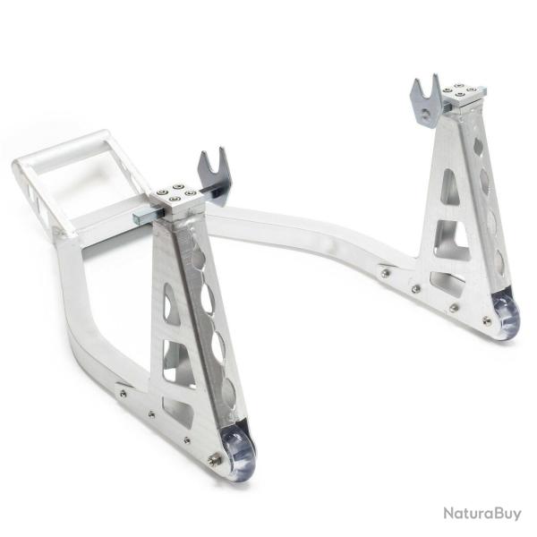 B�quille d'atelier roue arri�re moto usage universel support l�ve moto aluminium 16_0002932