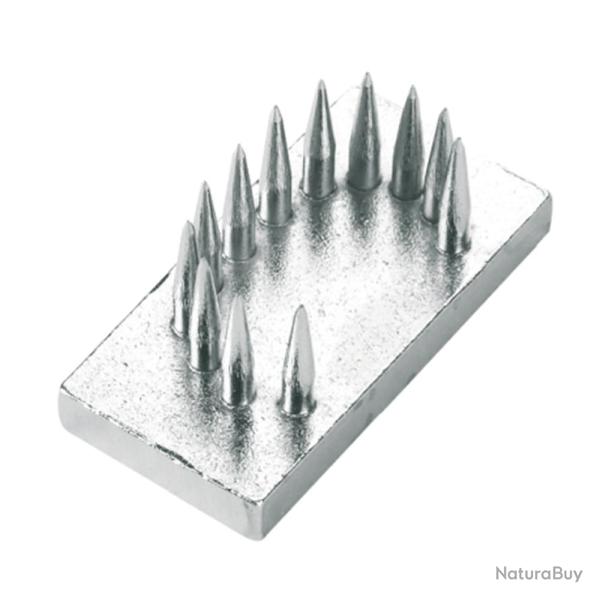 Lettre T pour frappe � porc taille 20mm (Taille T)