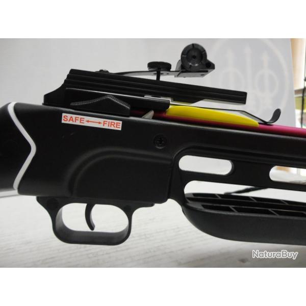 N2414-ARBALETE CROSS BOW SYNTH�TIQUE 150 LIVES NEUVE!!!!!