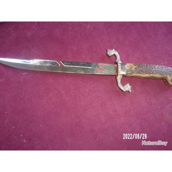 couteau coupe papier