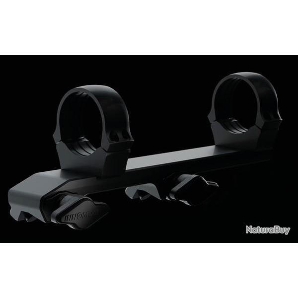 MONTAGE D�TACHABLE MONOBLOC � COLLIERS INNOMOUNT MOD. ZERO BLASER � 34 MM BH 20 MM