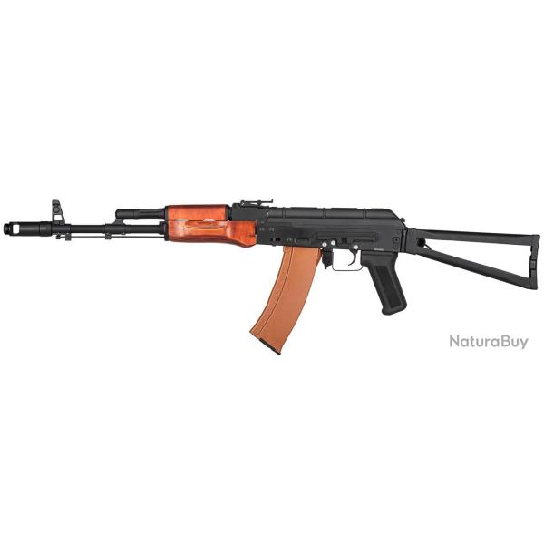 R�plique AEG AKS-74N acier & bois 1,0J