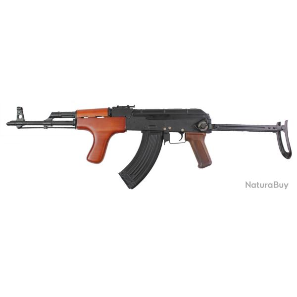 R�plique AEG AK AIM acier & bois 1,0J