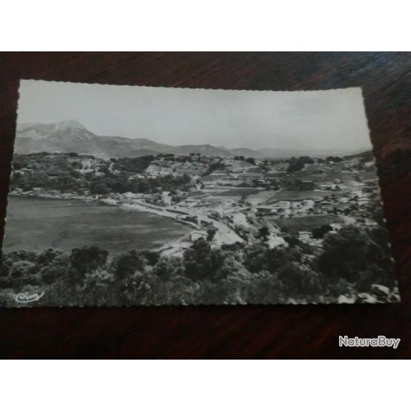 CP  dpt  83  LA GARONNE PLAGE