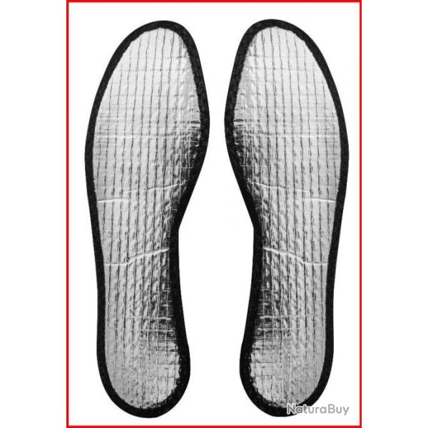 AIGLE SEMELLES ISOLANTES P41+