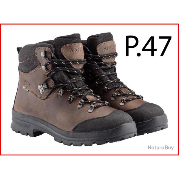 CHAUSSURES DE CHASSE LAFORSE 2 - AIGLE P.47