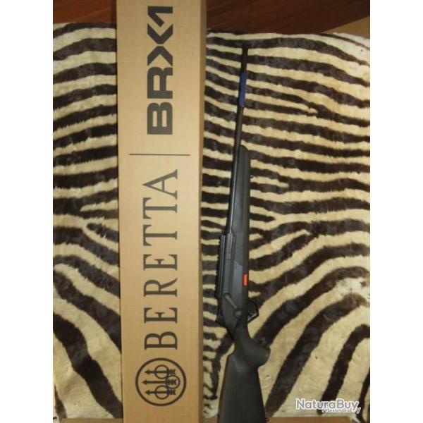 Carabine lin�aire BERETTA BRX1 compo cal.30-06Sprg canon 51cm filet� - rail picatinny
