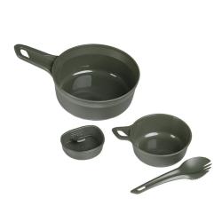 Kit Adventurer Wildo 4 pi&egrave;ces en plastique VA