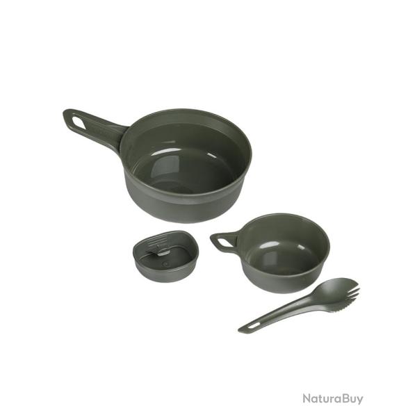 Kit Adventurer Wildo 4 pi�ces en plastique VA