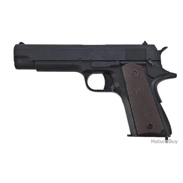 R�plique airsoft Cm.123 Cyma style colt 1911