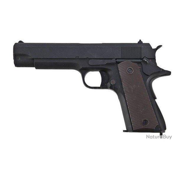 R�plique airsoft Cm.123 Cyma style colt 1911