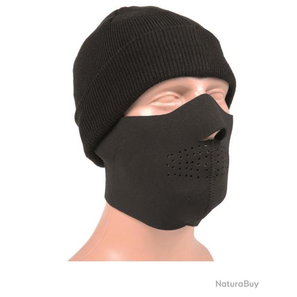 Masque N�opr�ne - Noir