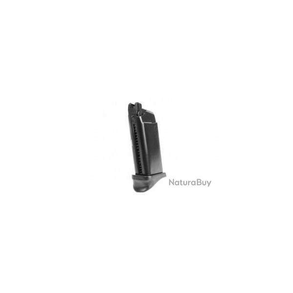Chargeur Gaz WE26 / WE27 - 15cps - WE