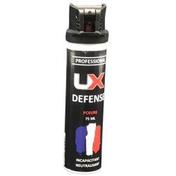 Bombe de d&eacute;fense Umarex Defense Gel Poivre 75 ml
