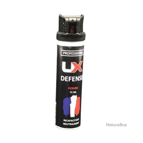 Bombe de d�fense Umarex Defense Gel Poivre 75 ml
