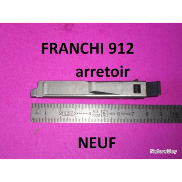 arr�toir NEUF et COMPLET fusil FRANCHI 912 - VENDU PAR JEPERCUTE (a6122)