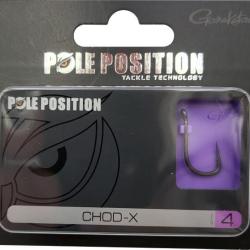 Hame&ccedil;ons Gamakatsu Chod-X 4