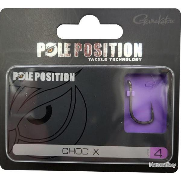 Hame�ons Gamakatsu Chod-X 4