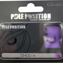 Hame&ccedil;ons Gamakatsu Chod-X 8