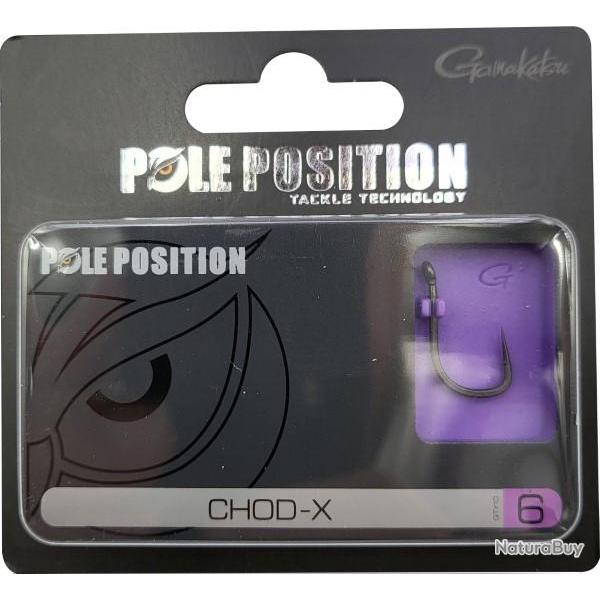 Hame�ons Gamakatsu Chod-X 8