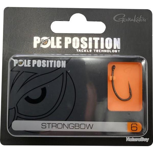 Hame�ons Gamakatsu Strongbow 6