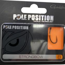 Hame&ccedil;ons Gamakatsu Strongbow 8