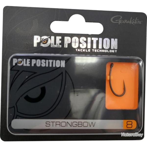 Hame�ons Gamakatsu Strongbow 8