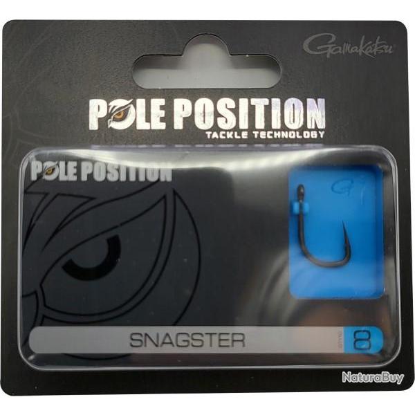 Hame�ons Gamakatsu Snagster 8