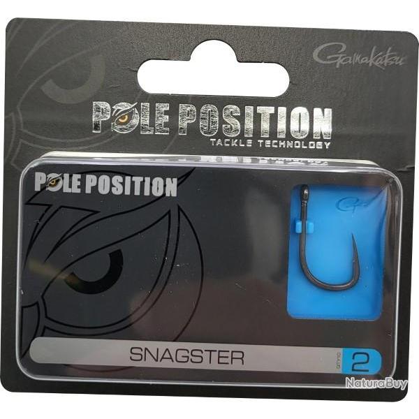 Hame�ons Gamakatsu Snagster 2