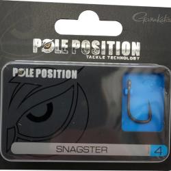 Hame&ccedil;ons Gamakatsu Snagster 4