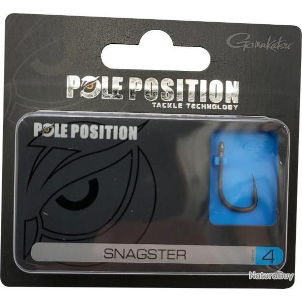 Hame�ons Gamakatsu Snagster 4