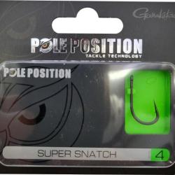 Hame&ccedil;ons Gamakatsu Super Snatch 4